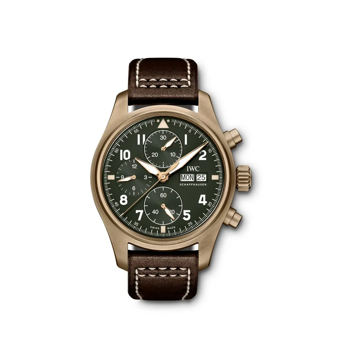 Spitfire bronze top
